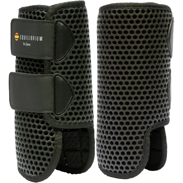 Equilibrium Tri-Zone All Sports Boots Black